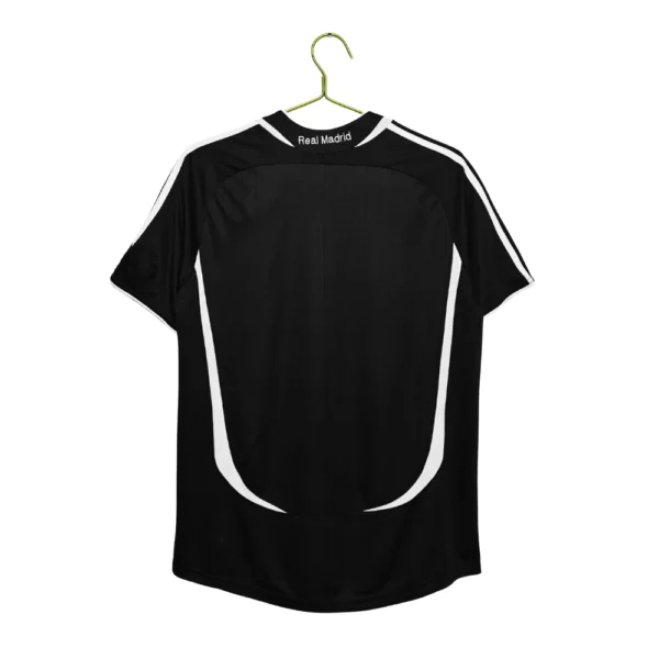 91 Real Madrid Retro Uitshirt 2006/07