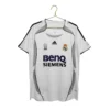 93 Real Madrid Retro Thuisshirt 2006/07