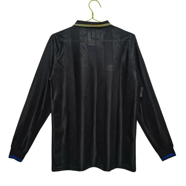 Manchester United Retro Uitshirt Long Sleeve 1993/94