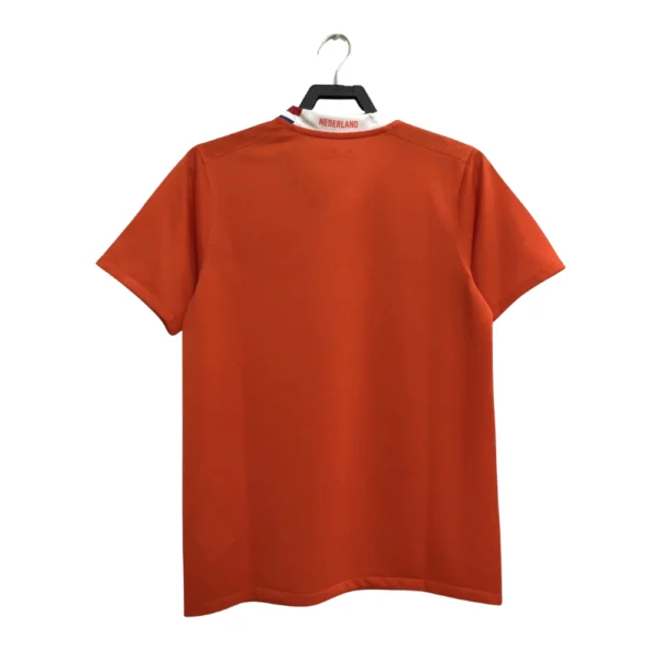 Nederland Thuisshirt Retro 2008/09