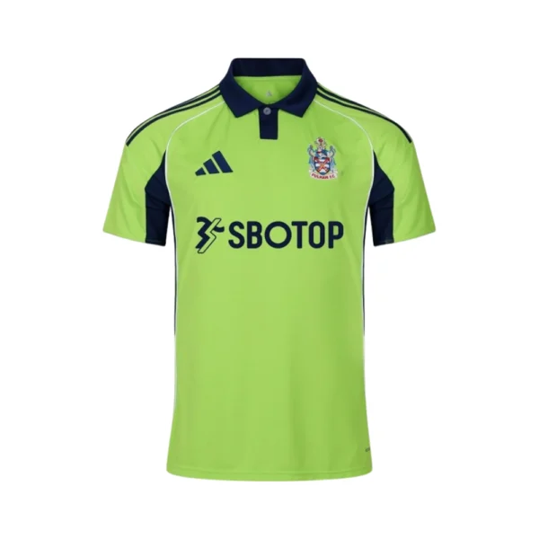 Fulham Uitshirt 2025/26