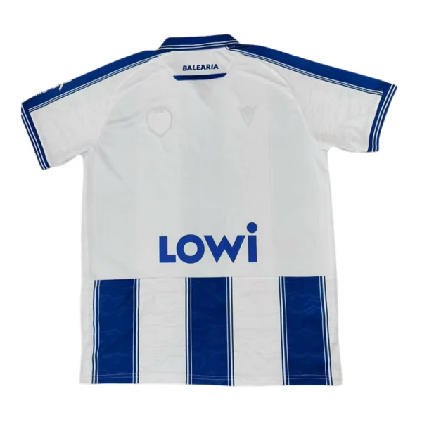 Levante Uitshirt 2025/26