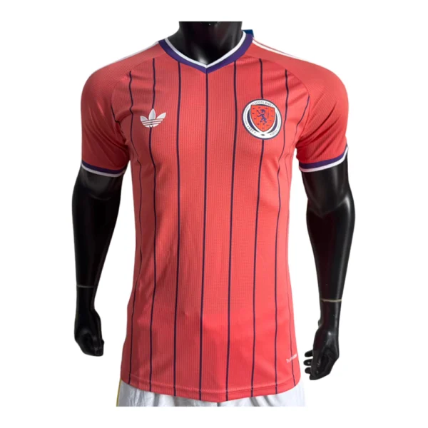 Schotland WK Uitshirt 2026