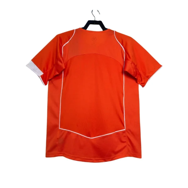 Nederland Thuisshirt Retro 2004/05