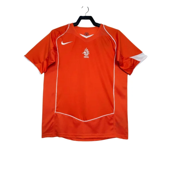 Nederland Thuisshirt Retro 2004/05