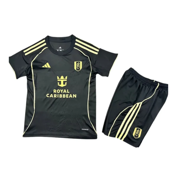 Fulham 3de Set 2025/26 Kids