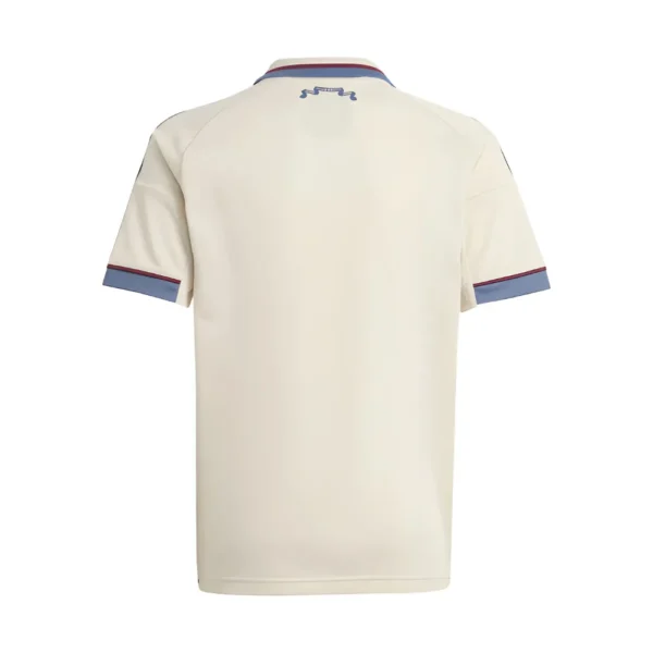 Ajax 3de shirt 2025-26+player Ajax 3de Set 2025/26 Kids