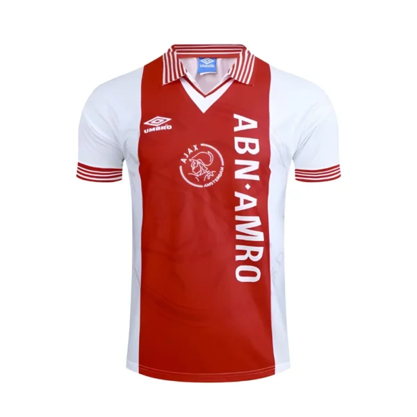 Ajax Retro Thuisshirt 1995/96