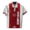 Ajax thuis 1997-98 retro Ajax Retro Thuisshirt 1997/98