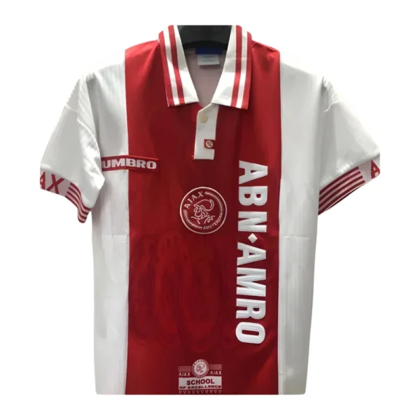 Ajax Retro Thuisshirt 1997/98