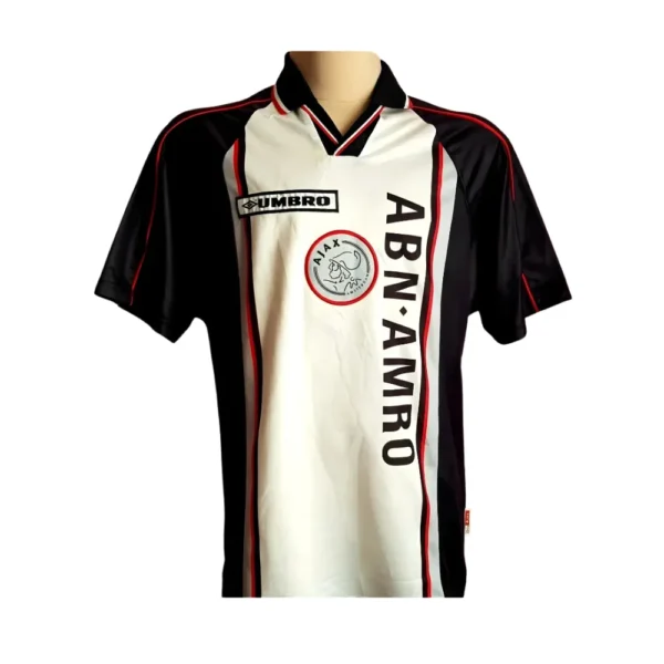 Ajax Retro Uitshirt 1998/99