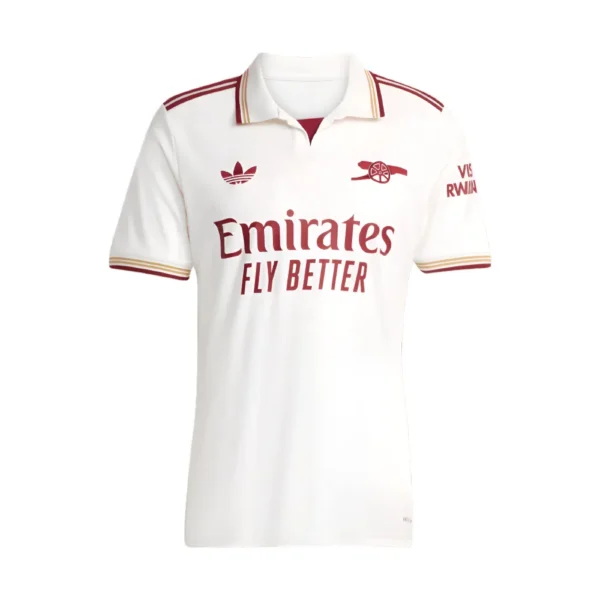 Arsenal 3de shirt 2025/26