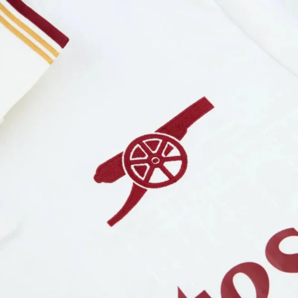 Arsenal 3de Shirt Long Sleeve 2025/26
