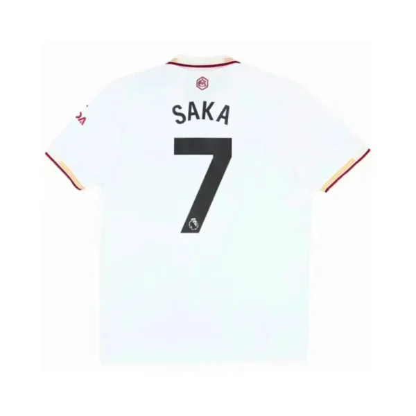 Arsenal 3de shirt 2025/26