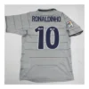 Barcelona Retro Uitshirt 2003/04