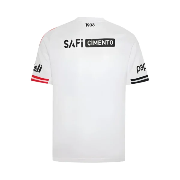 Besiktas Thuis 2025-26 1 Beşiktaş Thuisshirt 2025/26