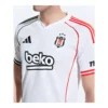 Besiktas Thuis 2025-26 2 Beşiktaş Thuisshirt 2025/26