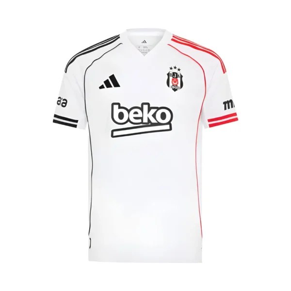 Beşiktaş Thuisshirt 2025/26