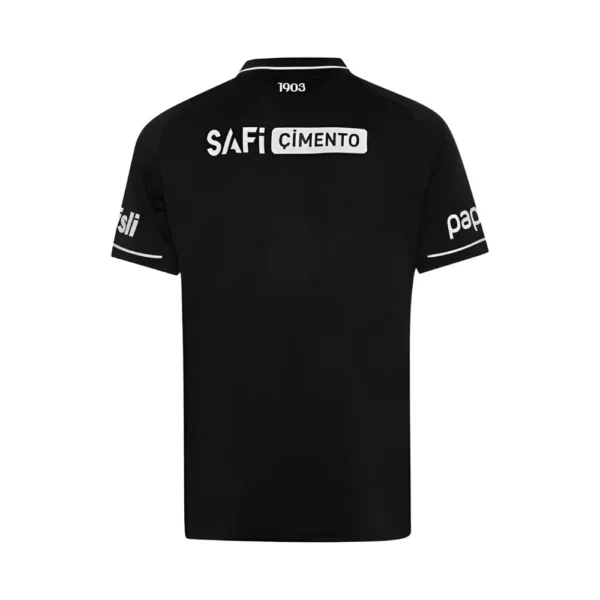 Besiktas uit 2025-26 1 Beşiktaş Uitshirt 2025/26