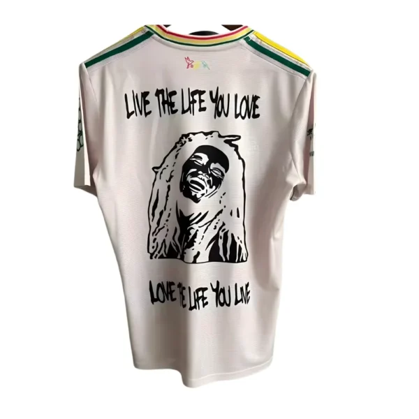 Ajax Special Bob Marley White 2025/26
