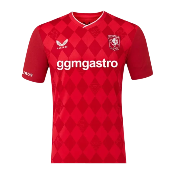 FC Twente Thuisshirt 2025/26