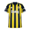 Fenerhbahce 2025-26 thuis shirt Fenerbahçe Thuisshirt 2025/26