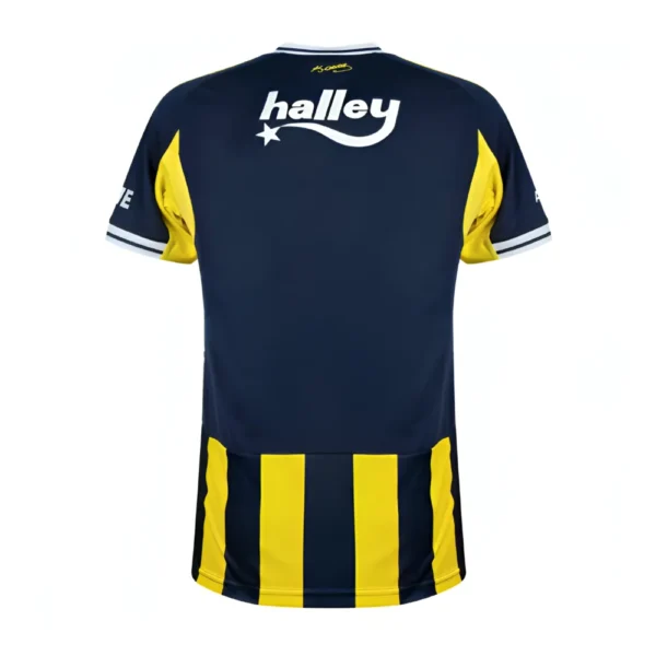 Fenerhbahce 2025-26 thuis shirt1 Fenerbahçe Thuisshirt 2025/26