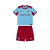 Feyenoord 3de Shirt 2025/26 Kids