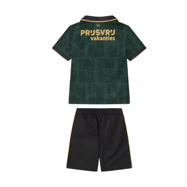 Feyenoord 4de Set 2025/26 Kids