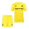 Feyenoord keeper 2025-26 kids+met sokken Feyenoord Keeper kit 2025/26 Kids