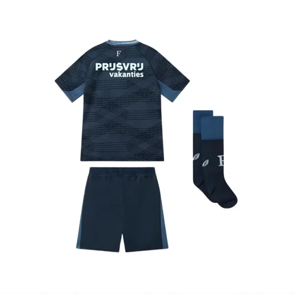 Feyenoord Uit Set 2025/26 Kids