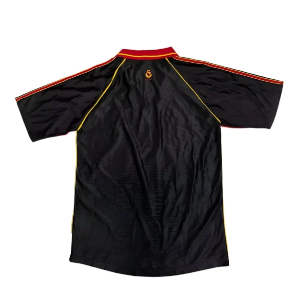 Galatasaray Retro 3de Shirt 1999/00