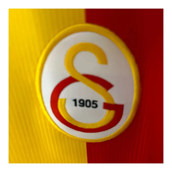 Galatasaray Retro Thuisshirt 1999/00