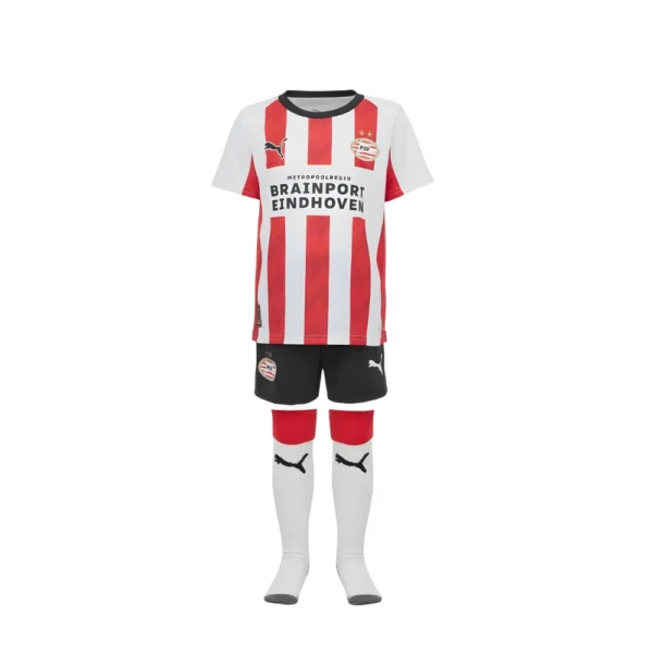 PSV Thuis Set 2025/26 Kids