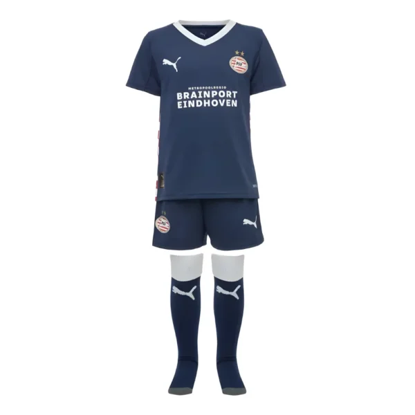 PSV Uit Set 2025/26 Kids