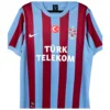 Trabzon 2010-2011 home retro Trabzonspor Retro Thuisshirt 2010/11