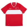 Turkije Thuisshirt Retro 2008/09