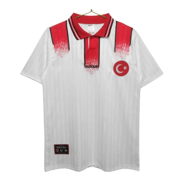 Turkije Uitshirt Retro 1996/97
