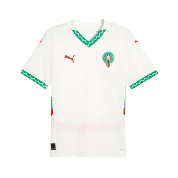 Marokko Uitshirt 2025/26