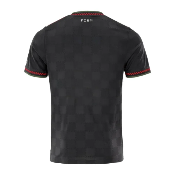 Bayern München 3de shirt 2025/26