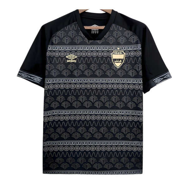 Irak 3de Shirt 2021/22