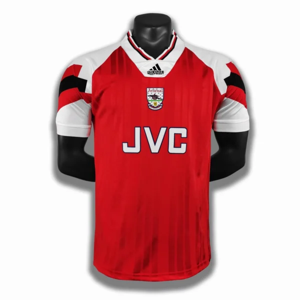 Arsenal Retro Thuisshirt 1992/93