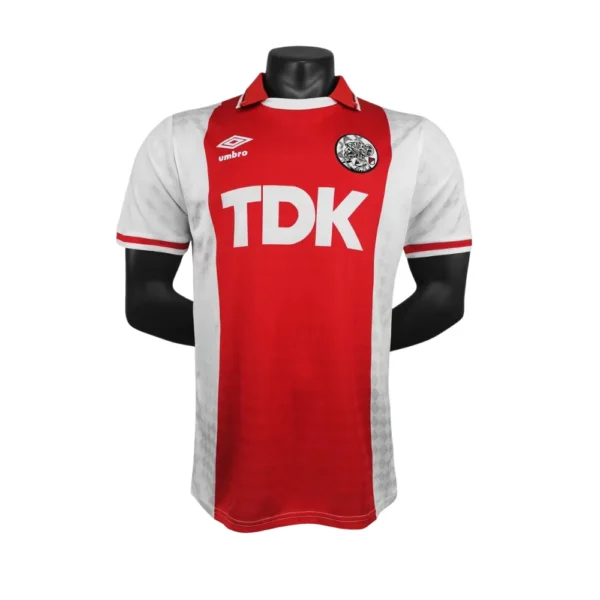 Ajax Retro Thuisshirt 1989/90
