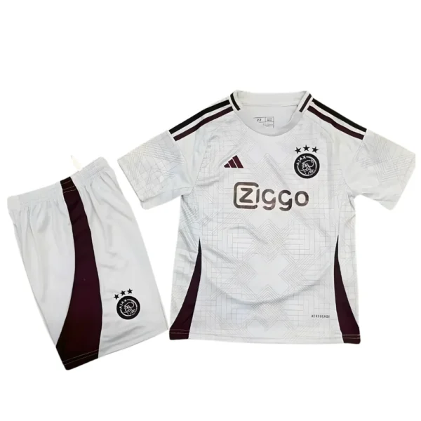 Ajax 3de Set 2024/25 Kids