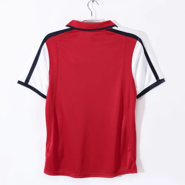 c9aae158 Arsenal Retro Thuisshirt 2001/02