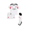 AC Milan Uit set 2025/26 Kids
