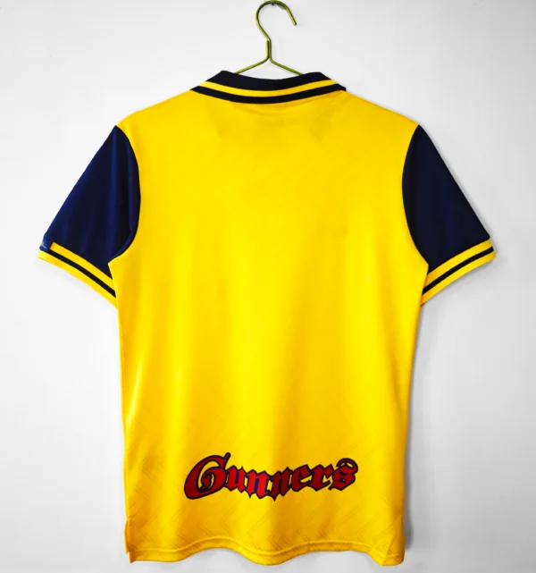 d2571242 Arsenal Retro Uitshirt 1996/97