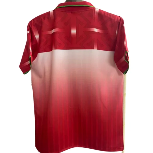 dkgbiagtyjalfmavby1q Marokko Retro Thuishirt 1994/95