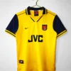ee507025 Arsenal Retro Uitshirt 1996/97