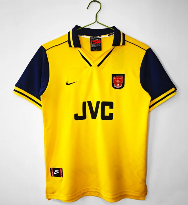 ee507025 Arsenal Retro Uitshirt 1996/97